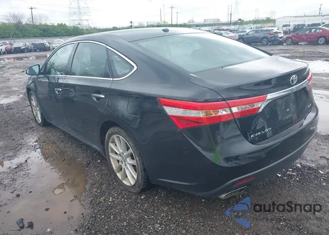 2013 Toyota Avalon Xle Touring из США, поврежденный, VIN 4T1BK1EB3DU072968